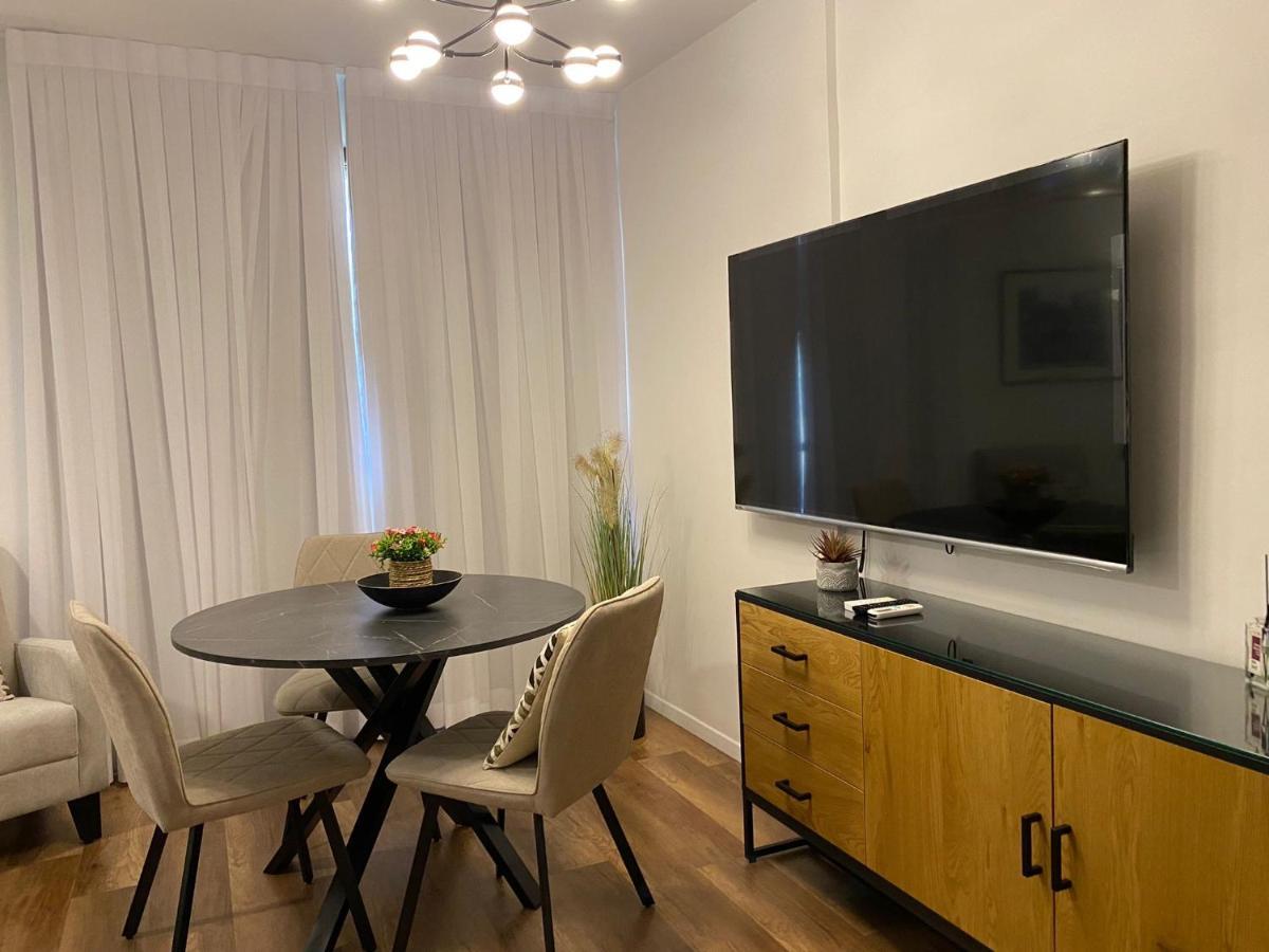 דירת בוטיק Dnine7 Apartman Haifa Kültér fotó