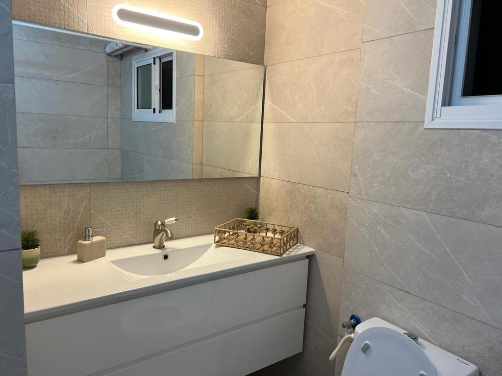 דירת בוטיק Dnine7 Apartman Haifa Kültér fotó