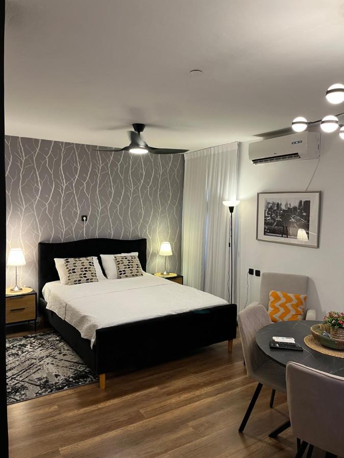 דירת בוטיק Dnine7 Apartman Haifa Kültér fotó